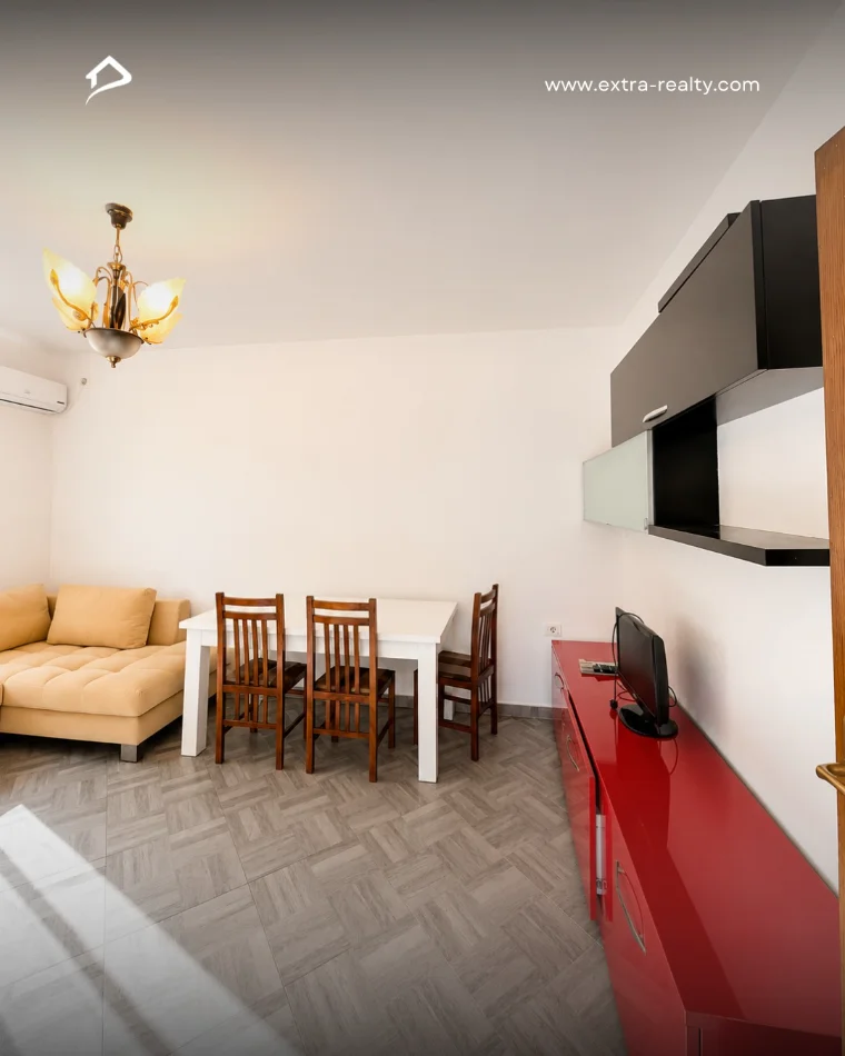 Tirane, shitet apartament 1+1+Ballkon Kati 2, 60 m² 120.000 € 