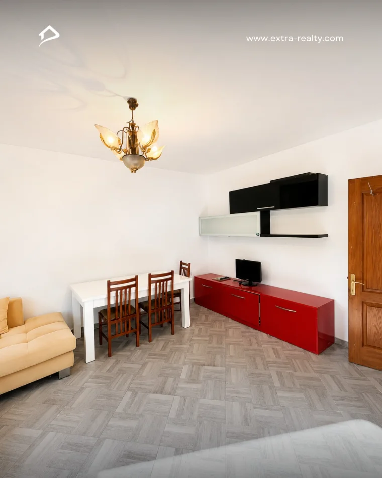 Tirane, shitet apartament 1+1+Ballkon Kati 2, 60 m² 120.000 € 