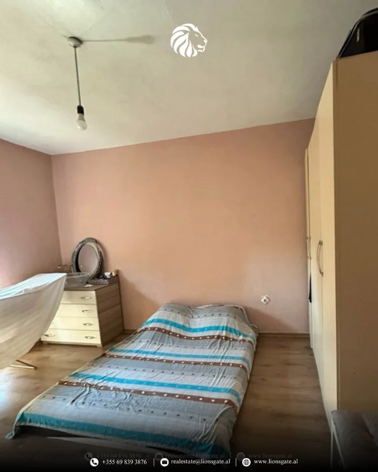 Tirane, shes apartament 1+1 , 63 m² 125.000 € 
