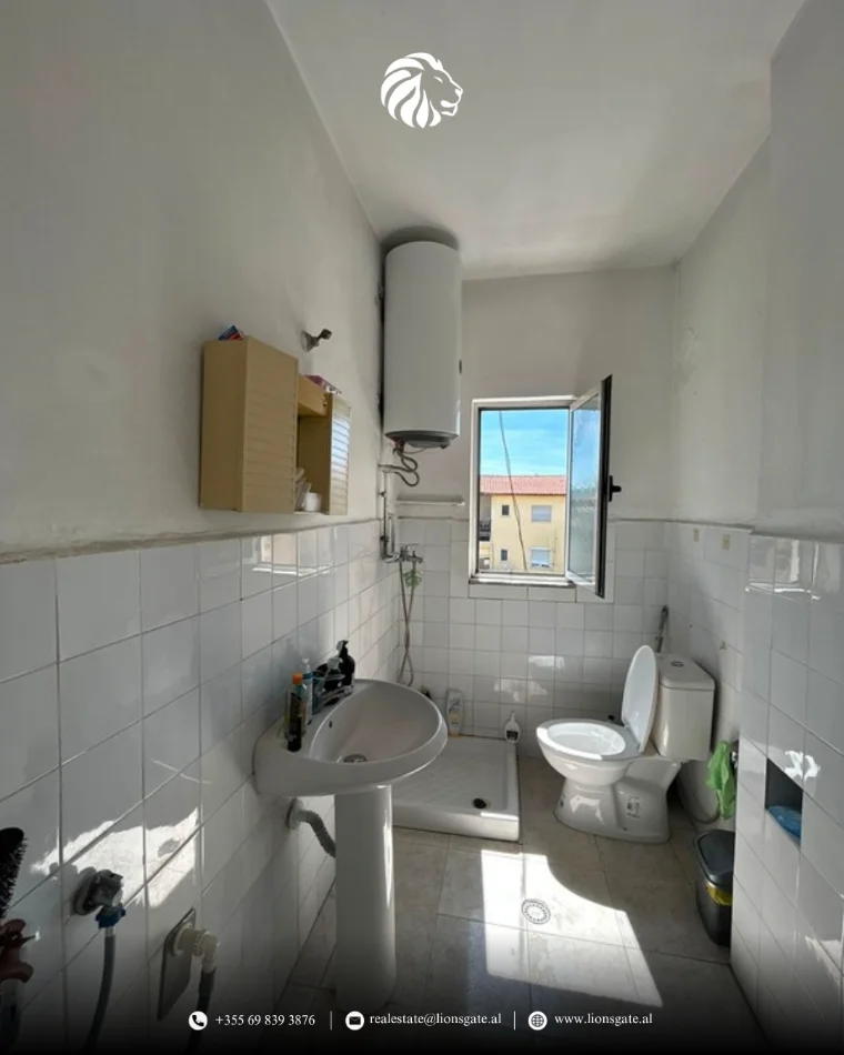 Tirane, shes apartament 1+1 , 63 m² 125.000 € 