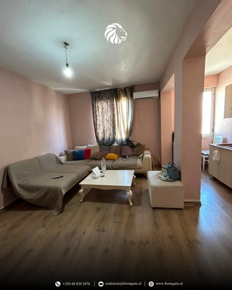 Tirane, shes apartament 1+1 , 63 m² 125.000 € 