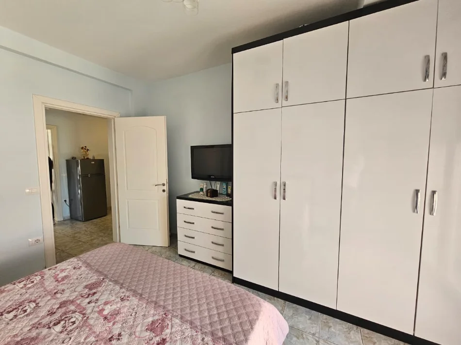 Durres, shitet apartament 1+1+Ballkon Kati 2, 60 m² 73.000 € (golem)