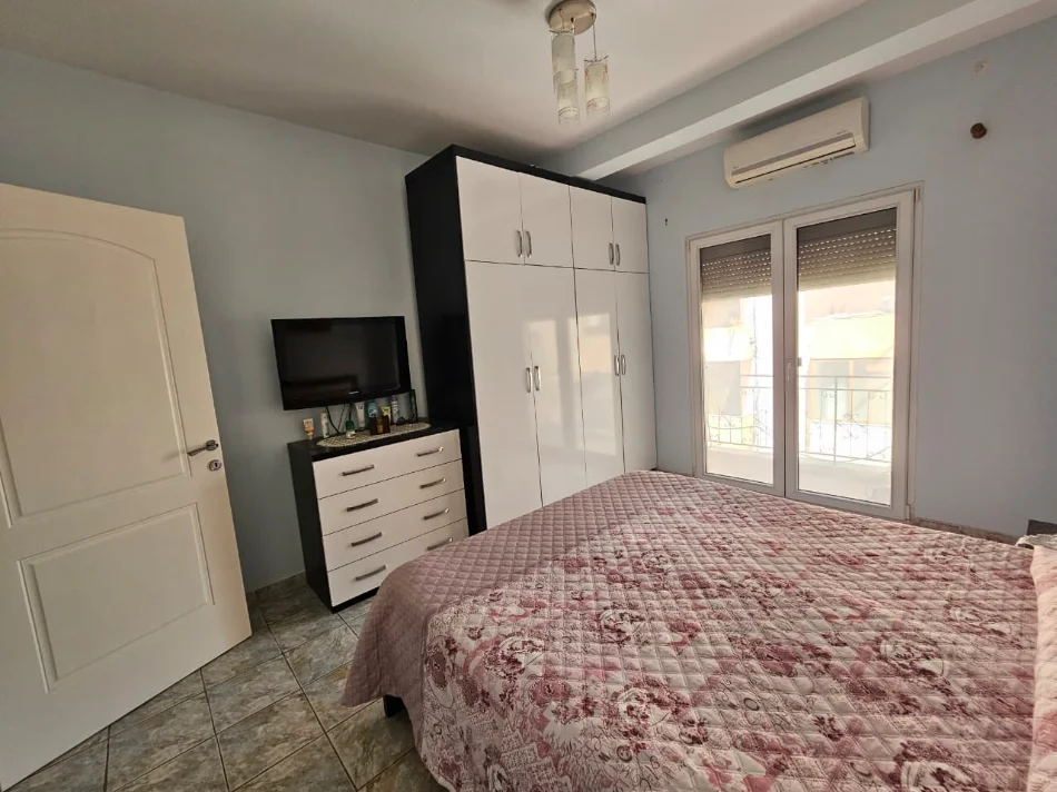 Durres, shitet apartament 1+1+Ballkon Kati 2, 60 m² 73.000 € (golem)