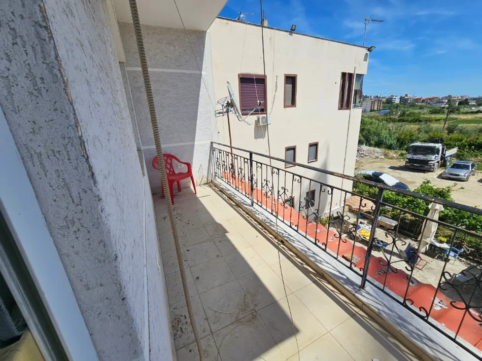 Durres, shitet apartament 1+1+Ballkon Kati 2, 60 m² 73.000 € (golem)