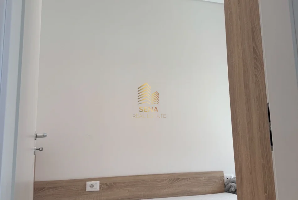 Tirane, jepet me qera apartament 2+1+Ballkon Kati 9, 90 m² 550 € (Ali Demi)