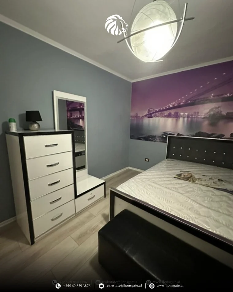 Tirane, jap me qera apartament 2+1 , 70 m² 450 € 