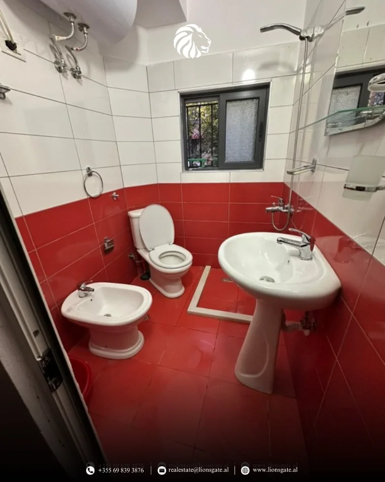 Tirane, jap me qera apartament 2+1 , 70 m² 450 € 