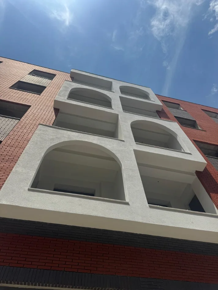 Tirane, shitet apartament 1+1 Kati 2, 56 m² 58.710 € 