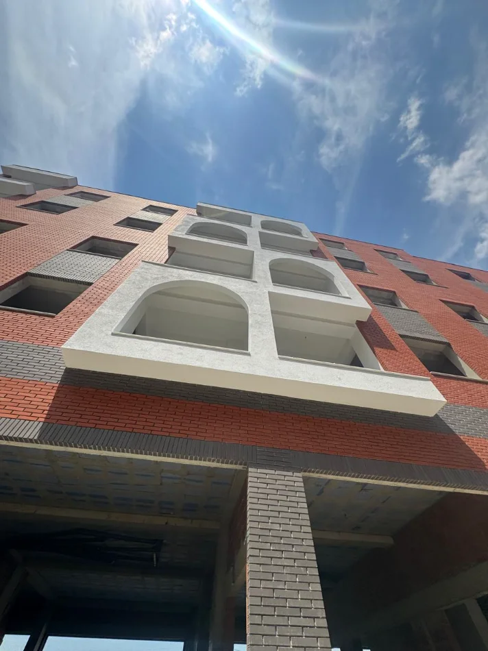 Tirane, shitet apartament 1+1 Kati 2, 56 m² 58.710 € 