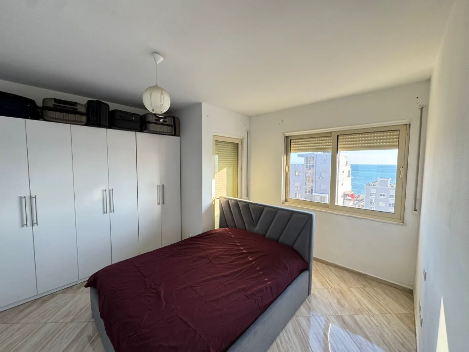 Durres, shitet apartament 2+1+Ballkon Kati 0, 80 m² 145.000 € (Hotel Adriatiku)