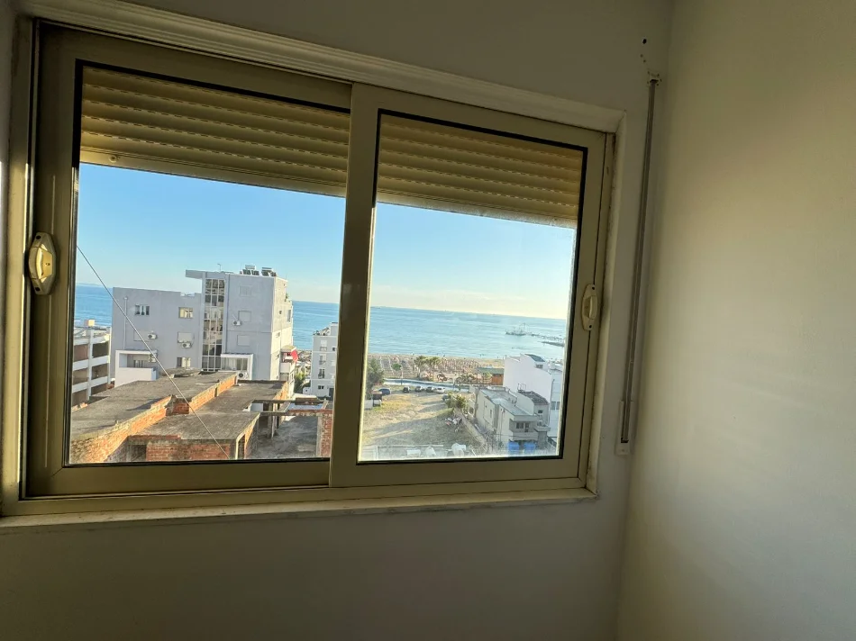 Durres, shitet apartament 2+1+Ballkon Kati 0, 80 m² 145.000 € (Hotel Adriatiku)