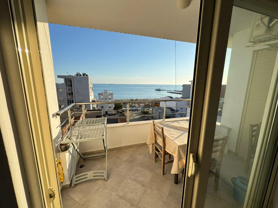 Durres, shitet apartament 2+1+Ballkon Kati 0, 80 m² 145.000 € (Hotel Adriatiku)