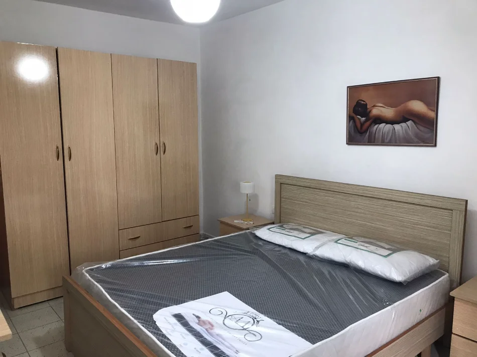 Tirane, jepet me qera apartament 1+1 , 380 € (kupola)