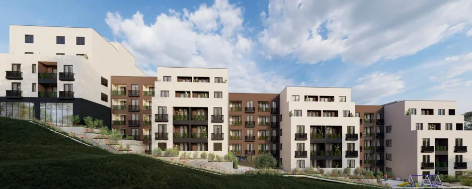 Tirane, shitet apartament 2+1 Kati 1, 94 m² 113.000 € (Mar Development Residence)