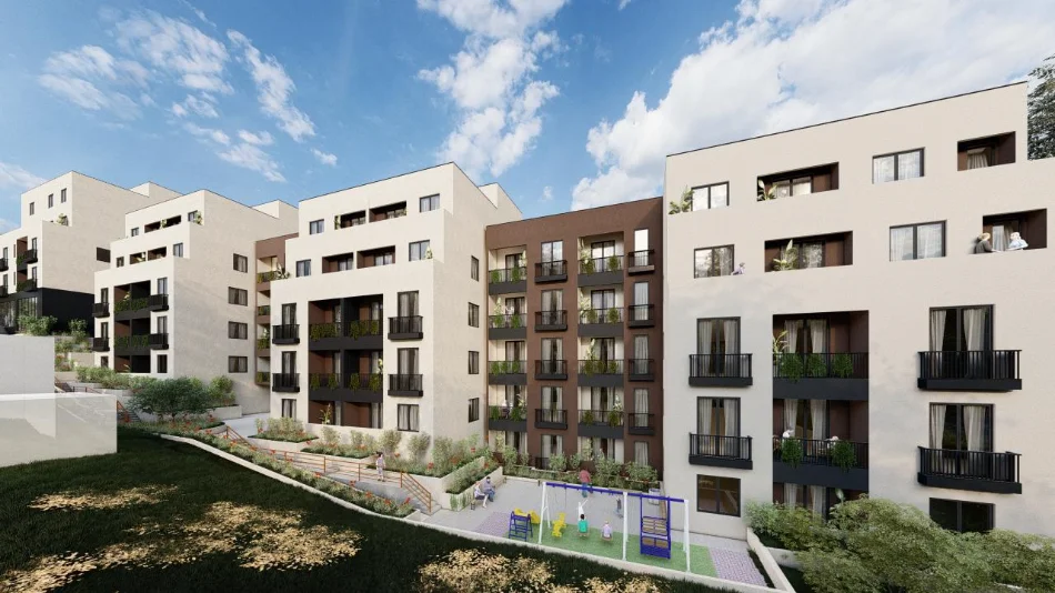 Tirane, shitet apartament 2+1 Kati 1, 94 m² 113.000 € (Mar Development Residence)