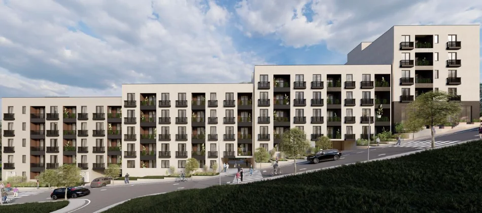 Tirane, shitet apartament 2+1 Kati 1, 94 m² 113.000 € (Mar Development Residence)