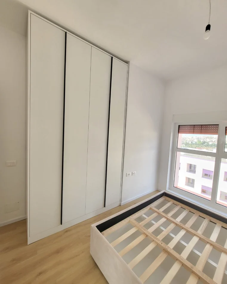 Tirane, jepet me qera apartament 2+1+Ballkon Kati 6, 90 m² 550 € (Kadiu Residence Ali Demi)