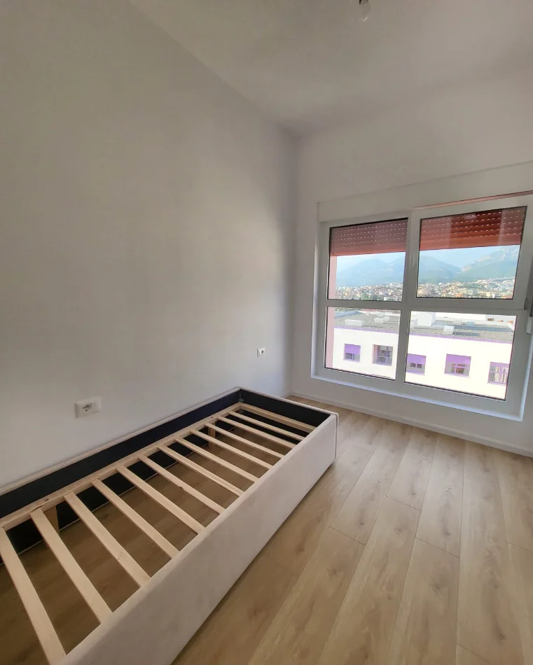 Tirane, jepet me qera apartament 2+1+Ballkon Kati 6, 90 m² 550 € (Kadiu Residence Ali Demi)