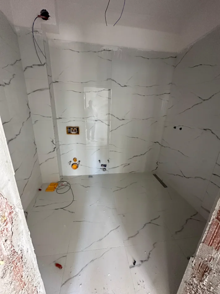 Tirane, shitet apartament 1+1+Ballkon Kati 4, 68 m² 71.746 € (Paskuqan tek rruga e "Shkolles 9 Vjecare Lidhja e Prizrenit")