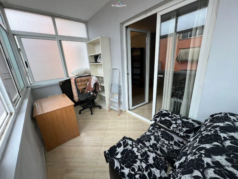 🏡 Jepet me Qera Apartament 2+1 tek Rruga Jordan Misja me Cmimin 520 mije leke