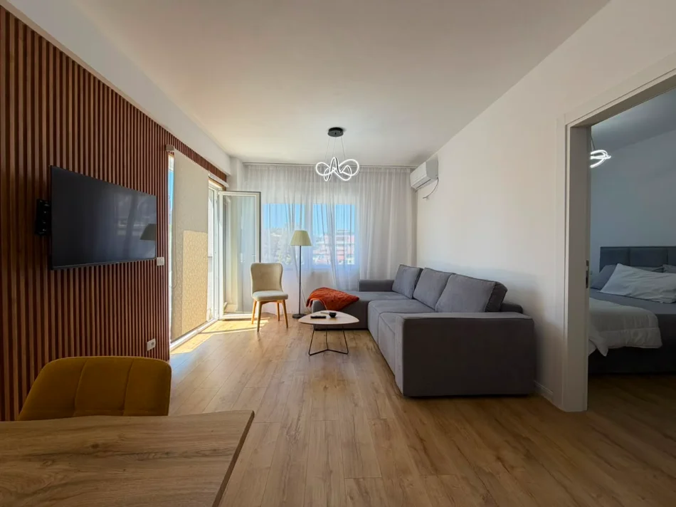 Golem, shitet apartament 1+1 , 61 m² 