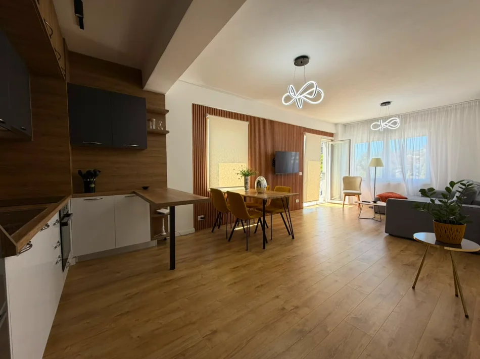 Golem, shitet apartament 1+1 , 61 m² 