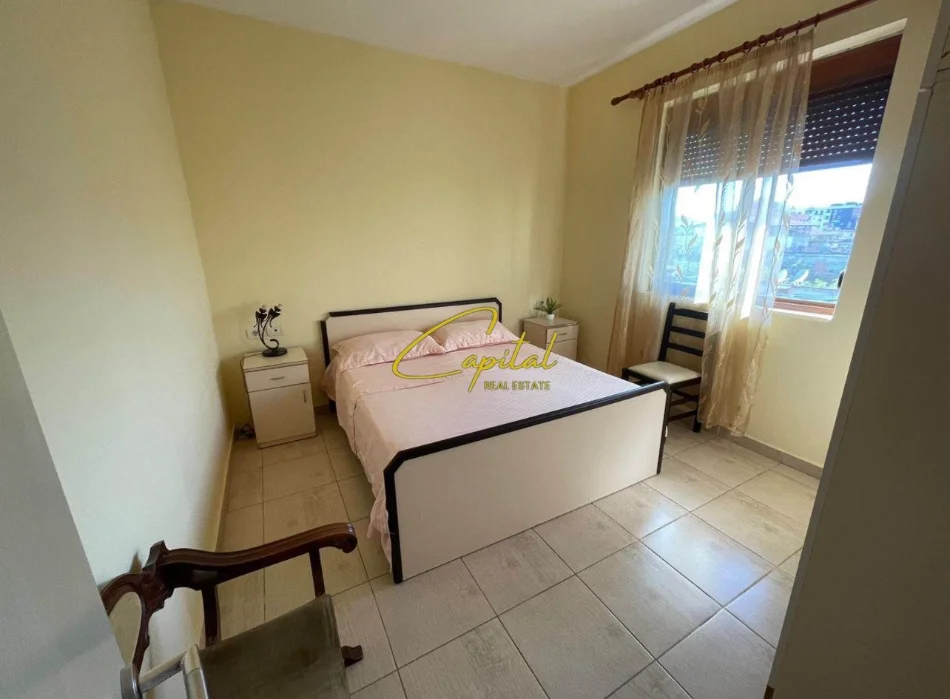 Tirane, jepet me qera apartament 1+1 Kati 6, 40 m² 500 € (21 DHJETORI)