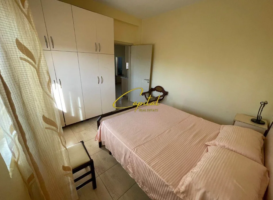 Tirane, jepet me qera apartament 1+1 Kati 6, 40 m² 500 € (21 DHJETORI)