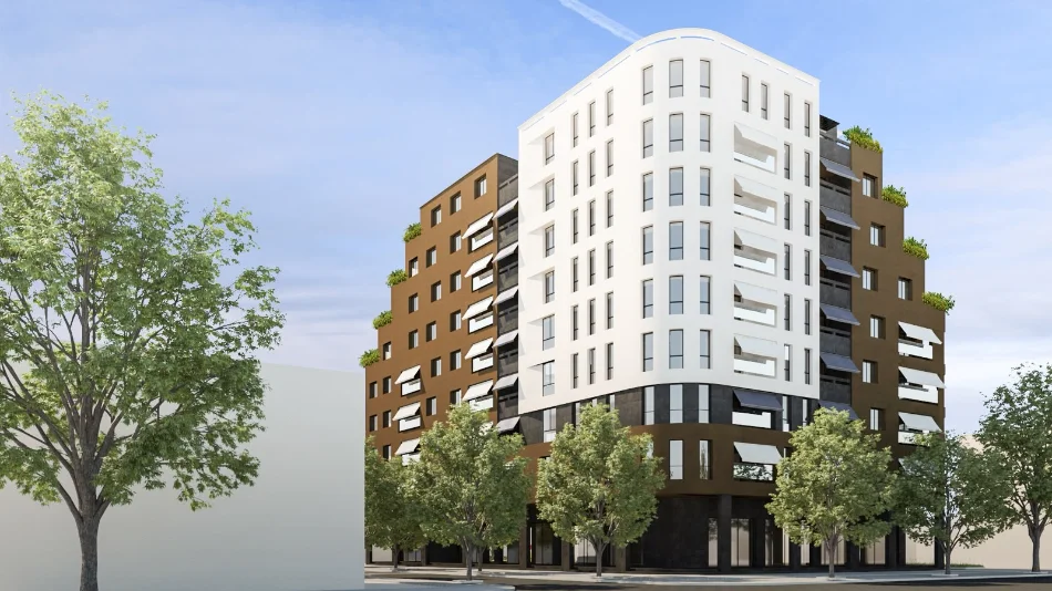 Tirane, shitet apartament 2+1 Kati 6, 137 m² 247.000 € (Liqeni i Thate)