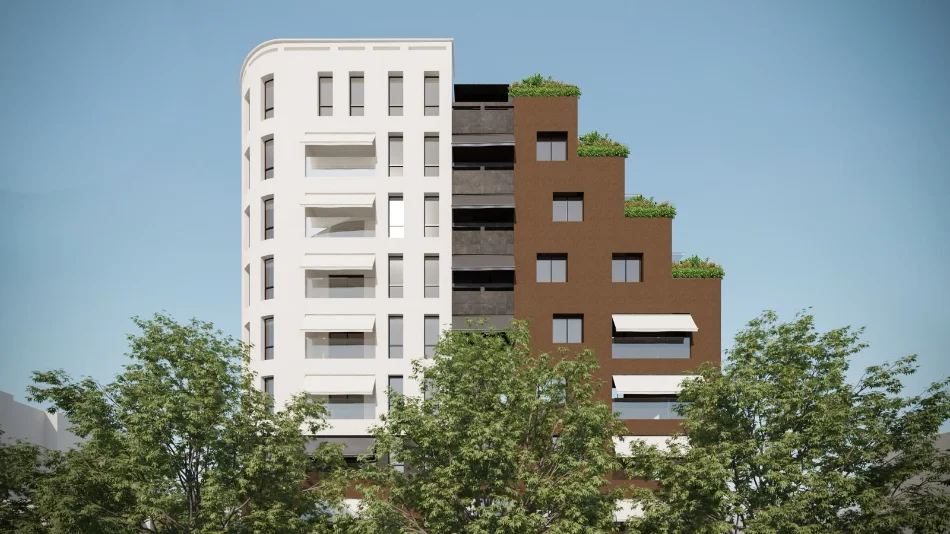Tirane, shitet Dublex Kati 5, 223 m² 402.300 € (Liqeni i Thate)