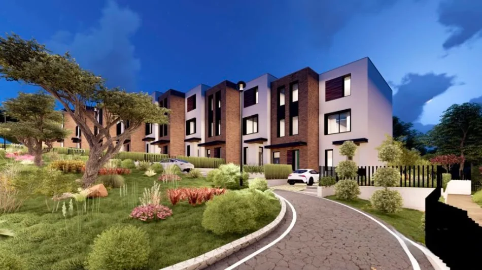 Tirane, shitet Dublex , 198 m² 500.000 € (PICCADILLY RESIDENCE – TEG, TIRANË)