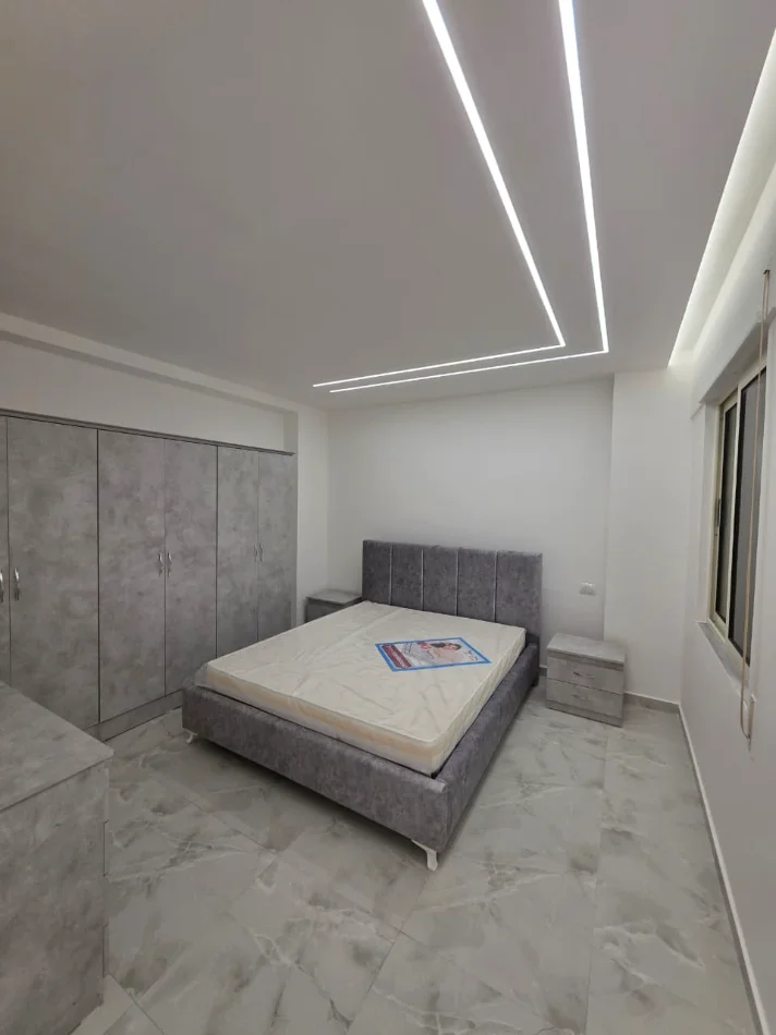 Durres, shitet apartament 1+1+Ballkon Kati 3, 58 m² 90.000 € 