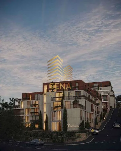 Tirane, shitet apartament 1+1+Ballkon , 1 m² (Liqeni i Thate)