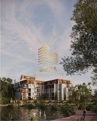 Tirane, shitet apartament 1+1+Ballkon , 1 m² (Liqeni i Thate)