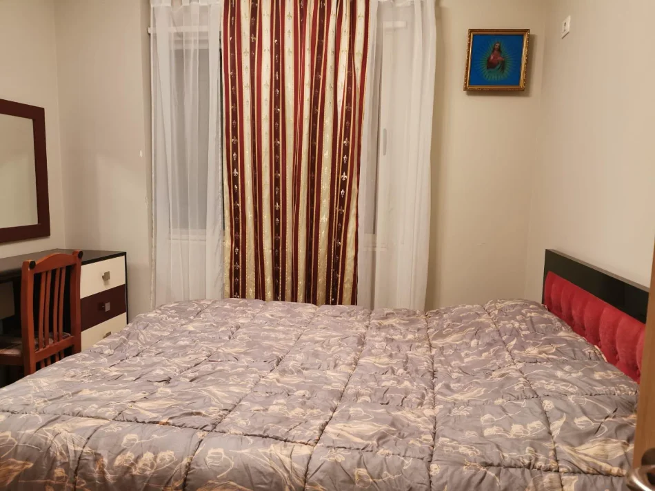 Tirane, shitet apartament 1+1+Ballkon Kati 8, 57 m² 115.000 € (Kompleksi Golden Park 3, perballe Amerikan 3)