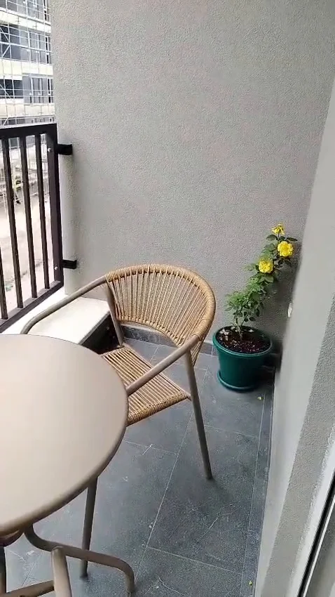 APARTAMENT  1+1+ PARKIM   470 € (UNIVERS CITY)