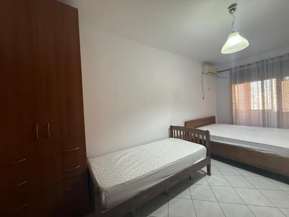 Tirane, jepet me qera apartament 1+1 Kati 6, 64 m² 45.000 € 