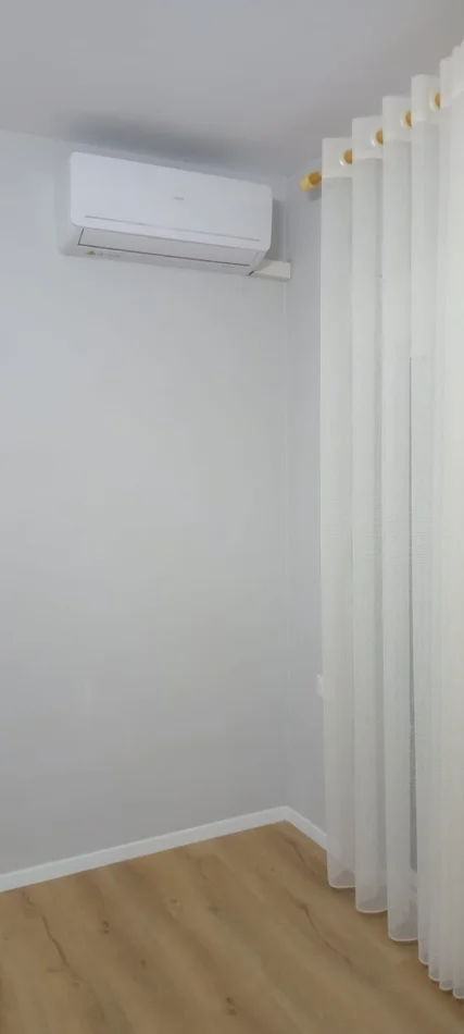 Tirane, jepet me qera apartament 2+1 Kati 8, 90 m² 630 € (Laprake)