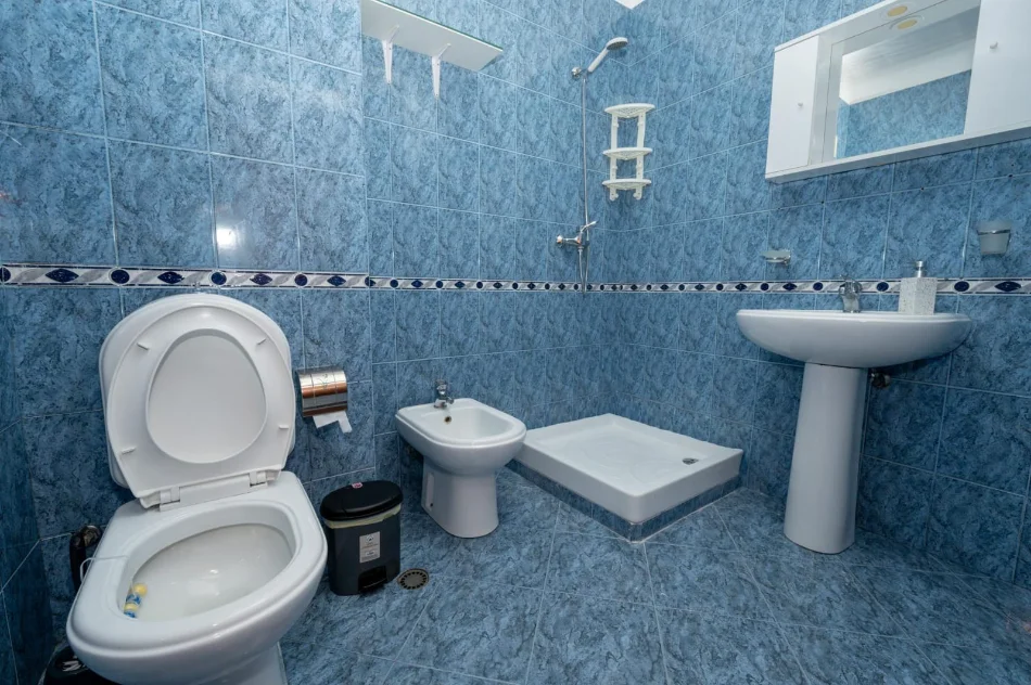 Tirane, jepet me qera apartament 2+1 Kati 4, 90 m² 680 € (Sheshi Willson)