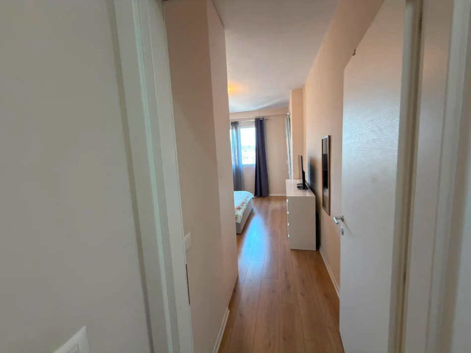 Tirane, shitet apartament 1+1+Ballkon Kati 9, 66 m² 120.000 € (Grand Gallery)