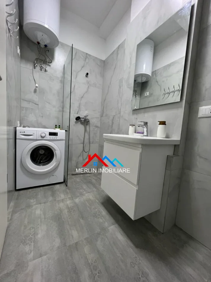 Tirane, jepet me qera apartament 1+1+Ballkon Kati 3, 60 m² 650 € (RRUGA FROSINA PLAKU,21 DHJETORI)