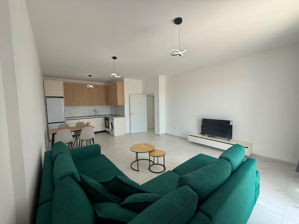 Tirane, jepet me qera apartament 1+1+Ballkon Kati 5, 80 m² 550 € (EAGLE RZIDENCE , SHESHI SHQIPONJA)