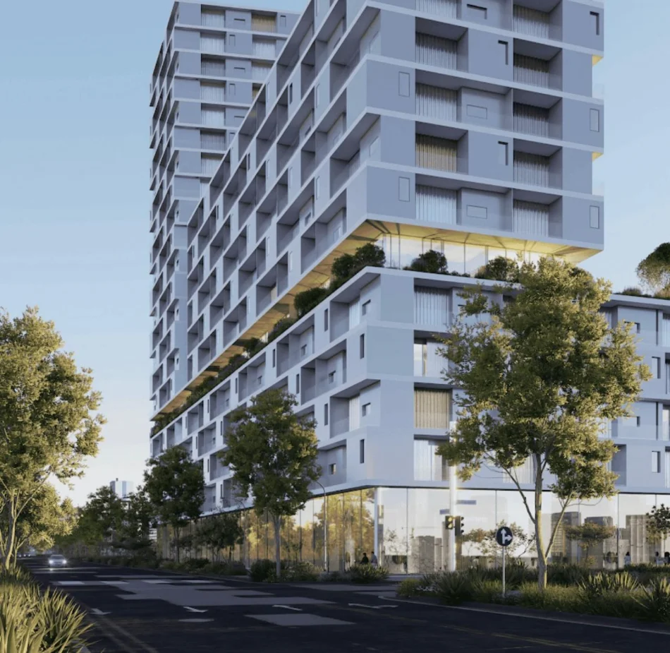 Tirane, shitet apartament 1+1 Kati 9, 73 m² 91.000 € (Astir)