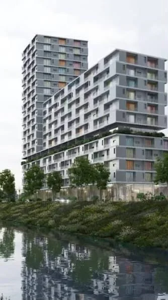 Tirane, shitet apartament 1+1 Kati 9, 76 m² 95.125 € (Astir)
