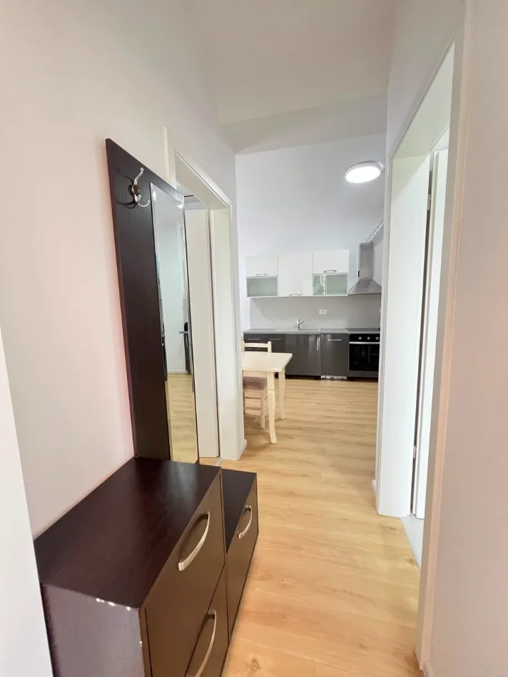 Tirane, jepet me qera apartament 2+1+Ballkon Kati 5, 70 m² 500 € (KADIU)