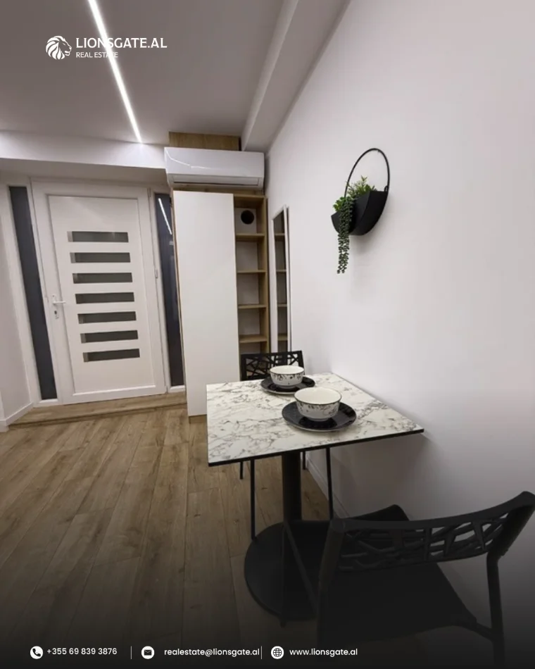 Tirane, jap me qera apartament Studio , 40 m² 550 € 