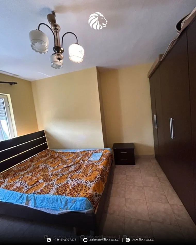 Tirane, jap me qera apartament 2+1 , 55 m² 450 € 