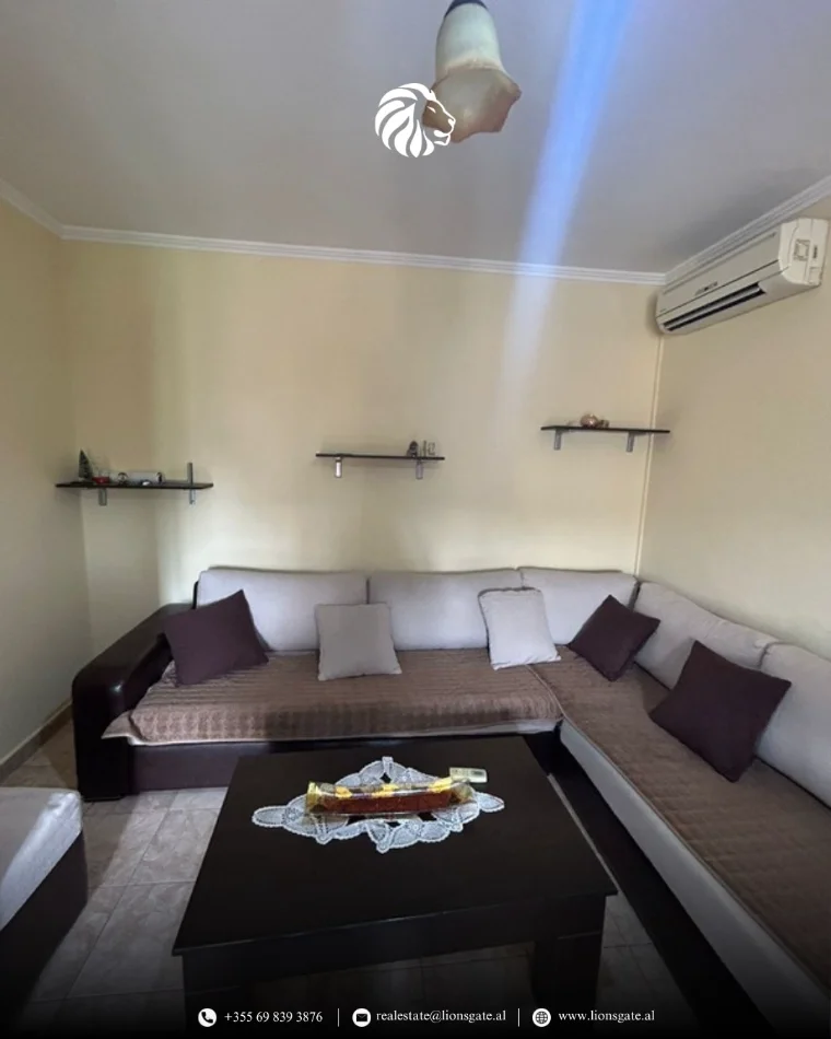 Tirane, jap me qera apartament 2+1 , 55 m² 450 € 