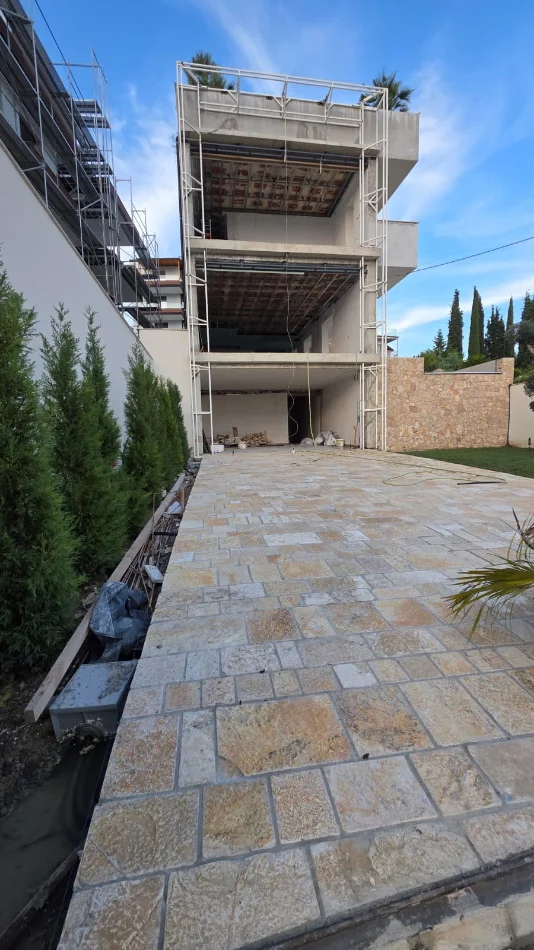 Golem, shitet Vile ne plazh 5+1+Aneks+Ballkon Kati 3, 843 m² (Golem,Kavaje)