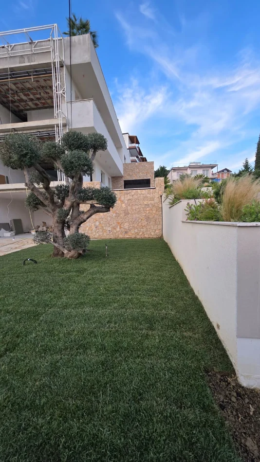 Golem, shitet Vile ne plazh 5+1+Aneks+Ballkon Kati 3, 843 m² (Golem,Kavaje)